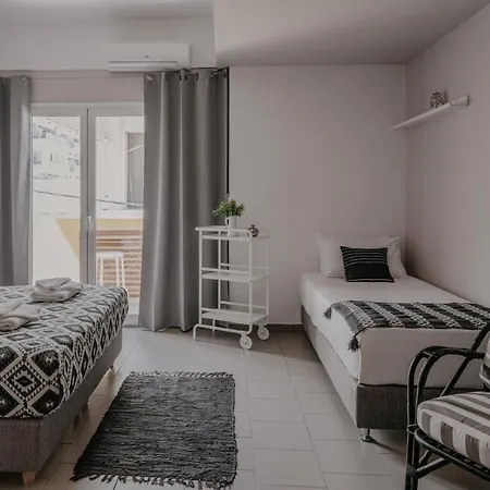 Tellus City Chania  Exterior foto